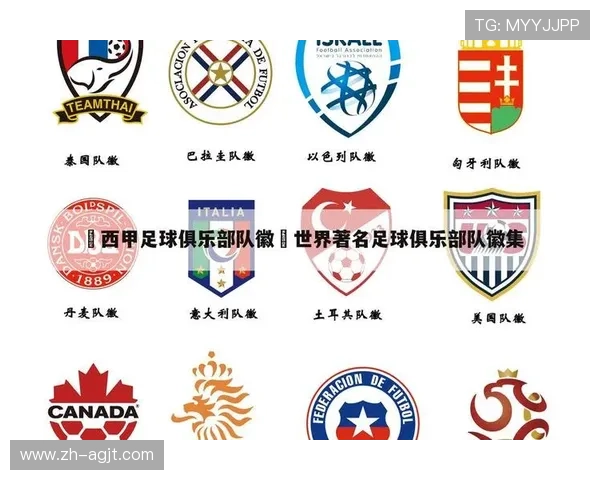西甲联赛俱乐部队徽展示